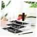 SKISUNO Storage Rack Acrylic Cosmetics Case Makeup Drawer Cosmetics Organizer Household Lipstick Box - Buy Online on GoSupps.com