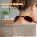 Buy EMS Neck Massage Device - Intelligent Electric Neck Massager with Heat for Pain Relief | Acupoint Lymphatic Therapy | Ideal for Home Office & Travel - Buy Online on GoSupps.com