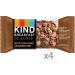 KIND Breakfast Bar Dark Chocolate Cocoa Gluten Free Non GMO 50 Grams 4 Count Dark Chocolate Cocoa 2 Count (Pack of 4) - Buy Online on GoSupps.com
