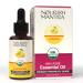 Nourish Mantra Lemon Essential Oil | Premium Quality Essential Oil for Massage Aromatherapy & Skin | 100% Pure USDA Certified Organic Lemon Essential Oil | Perfect for Diffuser Home & Car