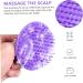 Buy Sewoart 6-in-1 Shampoo Brush & Body Washer - Shower Cleaning & Scalp Massage - Multi-Color Hair Care Tool - Buy Online on GoSupps.com