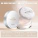 AMIIR Loose Setting Powder Makeup - Talc-Free Mattifying Translucent Finish for Oily Skin - Oil Control & Crease-Resistant (#02 True Nude) - Perfect for Smoothing Pores & Makeup Setting - Buy Online on GoSupps.com