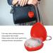 6pcs CPR Face Shield Keychain Set for Home | Portable Cardiopulmonary Resuscitation Face Shield - Buy Online on GoSupps.com