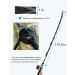 Beoccudo Rod Socks - Spinning & Baitcasting Rod Covers with Elastic Strap - Buy Online on GoSupps.com