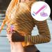 Healeved Pochoir de Rasage pour Femme Taille Unique Accessoire de D coupe Intime Tondeuse Cheveux Pr cision pour Soins F minins Usage Bikini - Buy Online on GoSupps.com