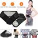 Buy Lumbar Support Belt with Heating - Adjustable Elastic Waist Strap for Daily Relief | Best Lumbar Heating Belt for Pain Relief | International Shipping - Buy Online on GoSupps.com