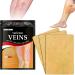 Komsoup Varicose Vein Plaster - Effective Treatment for Spider Veins & Leg Health | VeinHealth Relief - Buy Online on GoSupps.com