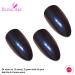 Shop Bling Art Blue Purple Chameleon False Nails - 24 Almond Stiletto Fake Tips | International Shipping Available - Buy Online on GoSupps.com