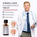 Extra Strength Toenail Fungus Treatment - Fast Acting Nail Repair Liquid for Discolored Nails with Nail File - Buy Online on GoSupps.com