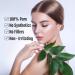 BaeBlu InstaFame Loose Mineral Foundation Powder - Full Coverage Matte with Natural SPF for Sensitive Skin - Buy Online on GoSupps.com