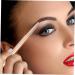 Healeved 3pcs Eyebrow Pencil Eyebrow Pencil Waterproof Brown Eyebrow Pencils Brow Pencil Black Abs - Buy Online on GoSupps.com