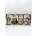 Gran Mitla Mexican Salt Kit - 4 Pack of 0.88 oz Mini Jars with Sal de Gusano  Sal Chapulin  Sal Flor de Jamaica  Sal Chile Habanero - Mezcal Agave Worm and Grasshopper Salt - Buy Online on GoSupps.com