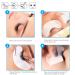 100 Pairs Eye Pads for Eyelash Extensions & Tinting - Premium Quality International Shipping - Buy Online on GoSupps.com