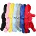 Lifewheel Dog Coat & Sweater | Warm Winter Pet Clothing for Small Dogs & Cats | Black Hooded Costume (M) - Buy Online on GoSupps.com