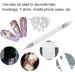 DIY Nail Art Rhinestones 13 Styles Shiny Glass Jewels Diamonds for Nail Decoration Make-up Phone Decor Nail DIY Glass Decoration with Rhinestone Picker - Buy Online on GoSupps.com