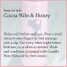 Camille Rose Cocoa Nibs + Honey Ultimate Strength Serum 8 fl oz - Buy Online on GoSupps.com