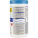 Clorox Healthcare Bleach Germicidal Wipes 150 Count Canister - Pack of 1 - Buy Online on GoSupps.com