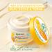 Garnier Body Superfood Nutri-Radiance Body Cream Vitamin C & Mango 48H Hydration 97% Natural Ingredients for All Skin Types 380 ml - Buy Online on GoSupps.com