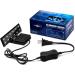 WEAVERBIRD Fish Tank Clip on Light Model-X3 Libra Aquarium Lights 6W 12 LEDs Planted Lamp for 6mm Thick Fish Tanks - Buy Online on GoSupps.com