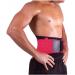 Men Women Posture Corrector Orthopedic Brace Sport Lumbar Support Belt Back Brace Adjustable Straps Shoulder Support Trainer Waist/Abdomen Support (Red XXLarge) lofty ambition - Buy Online on GoSupps.com