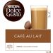 Nescaf Dolce Gusto Caf au Lait - Coffee - 16 Capsules - Buy Online on GoSupps.com