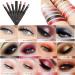 Eyeshadow Pencil Jumbo Eye Pencil Long Lasting Eye Shadow Pen Makeup Cosmetic Tool (#1) - Buy Online on GoSupps.com