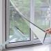 Opilroyn Window Screen Cleaning Brush | Window Glass Cleaning Brush Portable Window Cleaner Tool Window Floor Washing Equipment For Wardrobes Cabinets Sofa Bathroom Doors Blue - Buy Online on GoSupps.com
