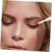 Mikinona Perm Mascara Brush Small Eyeshadow Brush Eye Shadow Brush Eye Cream Applicator - Buy Online on GoSupps.com