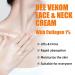Grospe Bee Venom Multi-functional Cream With Collagen 1% for Face & Neck Moisturizing and Lifting Wrinkle Removal Anti-Aging Suitable for All Skin Types 2.12 OZ - Buy Online on GoSupps.com