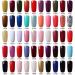 Vishine 8ml Gelpolish Long-lasting Gel Nail Polish Lacquer Shiny Color Soak Off UV LED Manicure #1623 - Buy Online on GoSupps.com