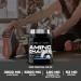 Scitec Nutrition Amino Charge 570g - 6g BCAAs 100mg Caffeine Sugar-Free & Gluten-Free - Boost Performance & Recovery - Apricot Flavor - Buy Online on GoSupps.com
