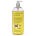 Dr. Natural Hemp Body Wash - Citrus 32 oz | Pure Plant-Based & Moisturizing with Organic Shea Butter | Deep Cleansing for Sensitive Skin - Buy Online on GoSupps.com
