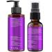 Rosemary Oil Hair Growth Serum & Biotin - Castor Oil Conditioner for Thinning Hair | Improve Volume & Thickness - Buy Online on GoSupps.com