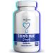 Iron Repair Simply Heme Iron Supplement, Best Absorption & Gentle on Stomach, Monash Low FODMAP, Raise Hemoglobin & Ferritin Iron Pills for Women, Teens, & Pregnancy 90 Gelatin Iron Capsules