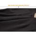 Danswan Girls Leotard Black Tank | Dance Ballet Gymnastics Bodysuit - 10-12 Years - Buy Online on GoSupps.com