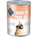 Blue Buffalo True Solutions Natural Adult Wet Dog Food Weight Care 354g cans (Pack of 12) Weight Care Wet Dog Food - Buy Online on GoSupps.com
