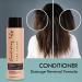 Sunny Isle Pure Chebe Extreme Hydrating Conditioner 12oz | Anti-Breakage & Damage Reversal | Infused with Chebe Powder & Jamaican Black Castor Oil | Ideal for All Hair Types - Buy Online on GoSupps.com