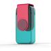 Asobu Juicy Drink Box 10oz Red | Unbreakable Reusable Water Bottle for Kids | BPA-Free - Buy Online on GoSupps.com