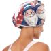 Super Absorbent American Independence Day Dwarf2 Hair Towel 2 Pack | Quick Dry Hair Turbans for Women & Girls - Buy Online on GoSupps.com