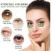 Aloe Vera Eye Patches 30 Pairs Hydrogel Eye Masks for Dark Circles Anti Wrinkle Treatment Under Eye Gel Pads Eye Mask for Puffy Eyes Skincare Hydrating Green - Buy Online on GoSupps.com