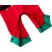 LIKPOJA Newborn Baby First Christmas Elf Outfit - Green Elf Romper for Toddler Girls and Boys 3-6 Months - Buy Online on GoSupps.com