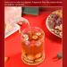 LIZEALUCKY 500g Brown Sugar Ginger Jujube Tea with Brown Sugar Cube Shredded Ginger Jujube Wolfberry Longan Red Rose No Added 20 Counts for Women - Buy Online on GoSupps.com