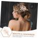 FRCOLOR Wedding Hair Accessories Hair Accessories for Teen Wedding Hair Clip Hair Accessory for Women Flower Hair Clips for Women Hair Clip for Flower Hair Pin Women Hair Clips - Buy Online on GoSupps.com