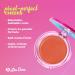 Lime Crime Softwear Blush Digital Peach - Cream-to-Powder Formula - Vegan & Cruelty Free - 4.4g - Buy Online on GoSupps.com