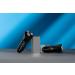 Remington Rasoir lectrique Rasage Sec R3 (Utilisation sur Secteur T tes Rotatives 360 Tondeuse Pr cision R tractable Comforttrim + Guide Coupe de Barbe de 3 Jours Ergonomique) Tondeuse R3002 Rasoir t tes rotatives R3 - Buy Online on GoSupps.com