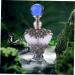 POPETPOP Dubai Essential Oil Bottle Perfume for Women Glitter Spray Perfume Spray Bottle Perfume Container Mini Essential Oils Perfume Vials Terrariums Glass Perfume Bottle Bottling Travel - Buy Online on GoSupps.com