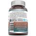 Amazing Formulas Choline Bitartrate 650mg - 180 Tablets | Non-GMO, Gluten-Free | Supports Nerve & Brain Health, Cellular Function, Cognitive Support - Buy Online on GoSupps.com