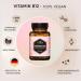 High Dose Vitamin B12 1000 g Methylcobalamin - Vegan Capsules - 90 Glass Bottles - Laboratory Tested - Buy Online on GoSupps.com