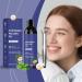 Oil Pulling Bain de bouche 100 ml avec nettoyeur de langue | Aide au rin age des dents pour adultes adolescents matin soir de dormir apr s le sommeil - Buy Online on GoSupps.com