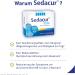 Sedacur Forte - Herbal Sleep Aid for Restlessness & Difficulty Sleeping - 60 Dragees for Peaceful Sleep - Buy Online on GoSupps.com